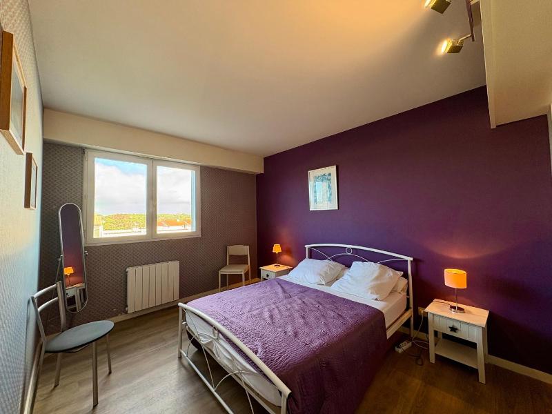 Appartement 2 chambres spacieux avec parking privé pour 6 personnes face à la mer - FR-1-323-333 - image 8