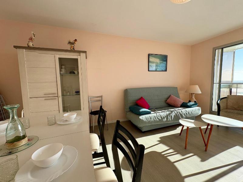 Appartement 2 chambres spacieux avec parking privé pour 6 personnes face à la mer - FR-1-323-333 - image 14