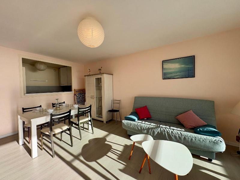 Appartement 2 chambres spacieux avec parking privé pour 6 personnes face à la mer - FR-1-323-333 - image 13