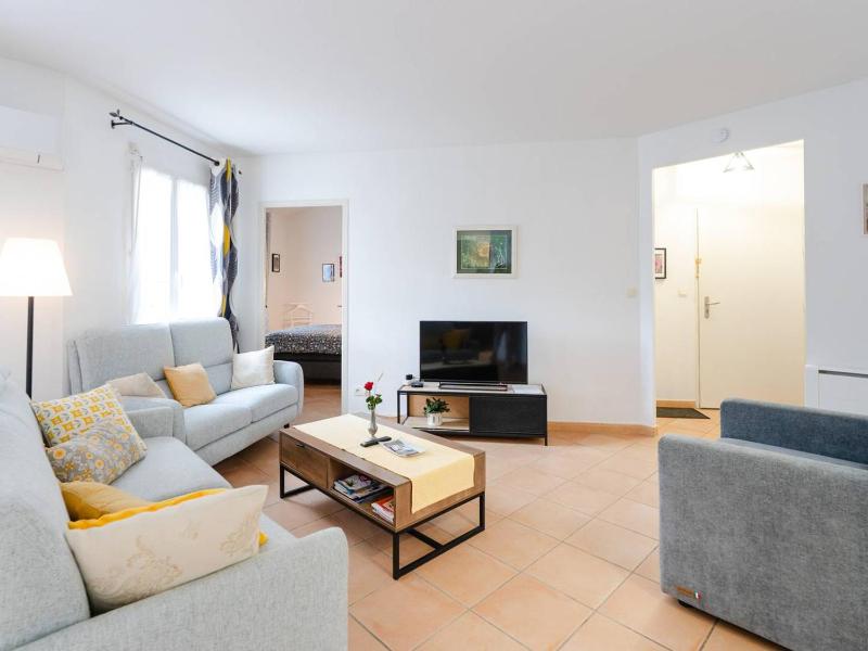 Appartement lumineux avec climatisation WiFi et parking à Narbonne-Plage - FR-1-409-293 - image 14