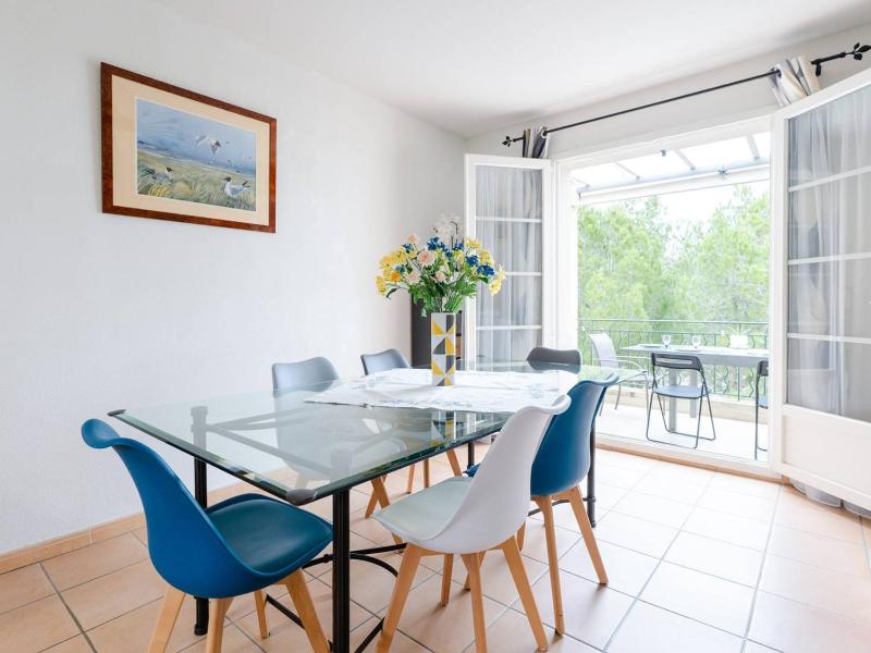 Appartement lumineux avec climatisation WiFi et parking à Narbonne-Plage - FR-1-409-293 - image 6