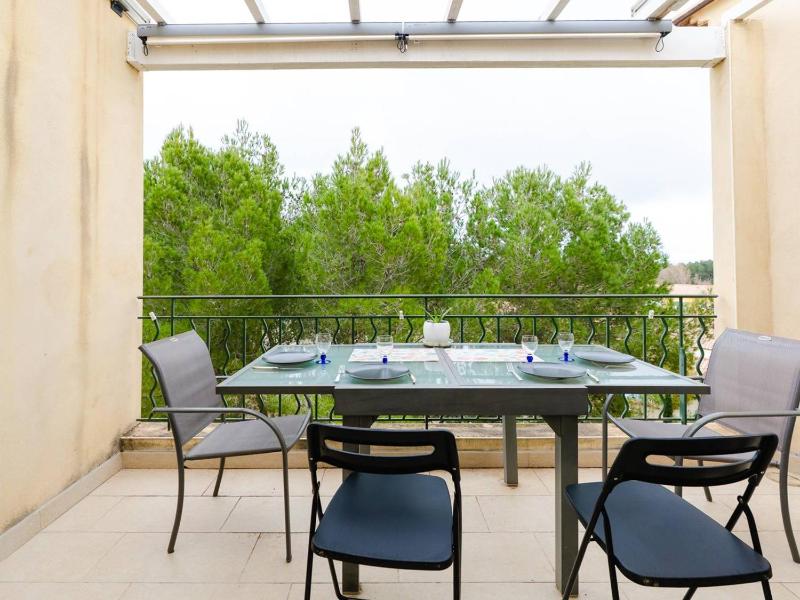 Appartement lumineux avec climatisation WiFi et parking à Narbonne-Plage - FR-1-409-293 - image 13