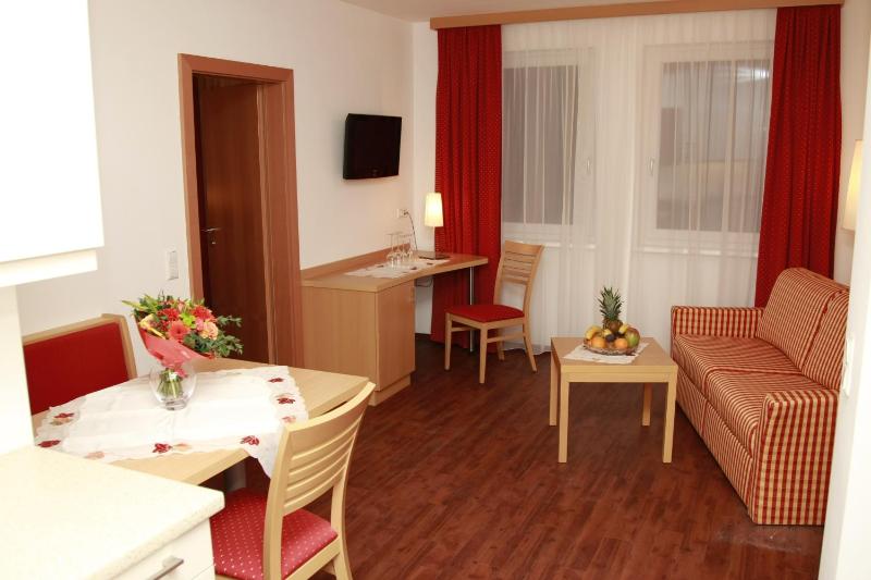 One-Bedroom Apartment image 2