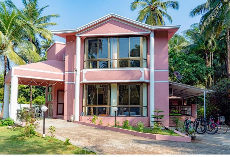 Mari Gold Resort - image 40