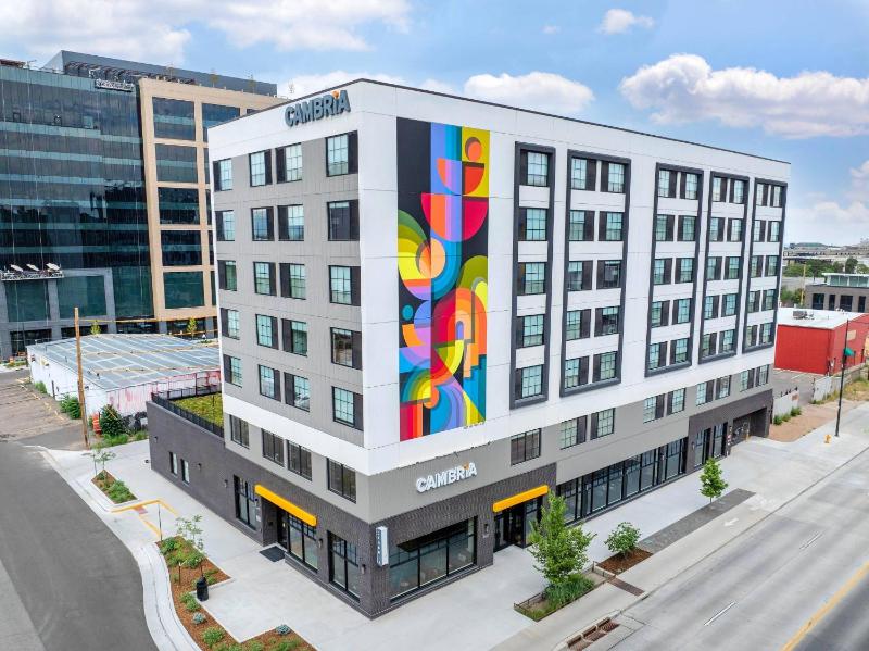 Cambria Hotel Denver Downtown RiNo - image 43