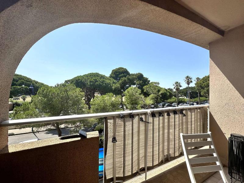 HYEALB - Studio pour 3 personnes sur le port d'Hyères - image 16