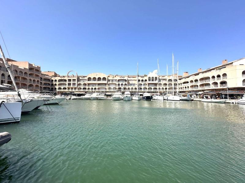 HYEALB - Studio pour 3 personnes sur le port d'Hyères - image 9