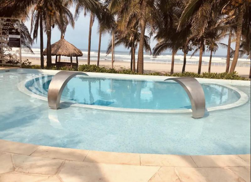 MF-3-Acapulco Mexico Beach front 3bedroom - image 37