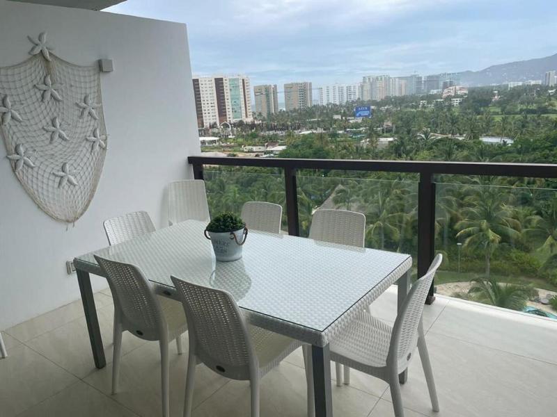 MF-3-Acapulco Mexico Beach front 3bedroom - image 27
