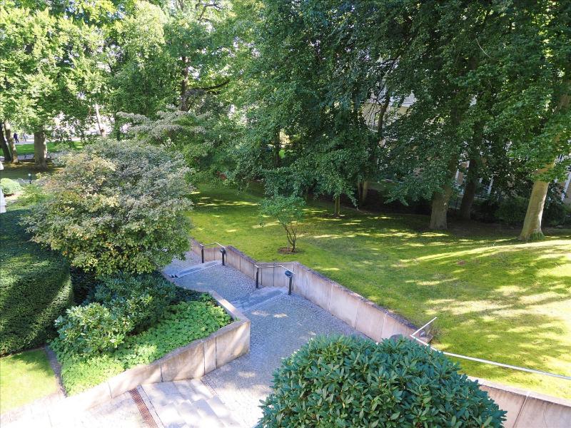 Kaiservillen Heringsdorf - Ferienwohnung mit 1 Schlafzimmer und Balkon D111 - image 8