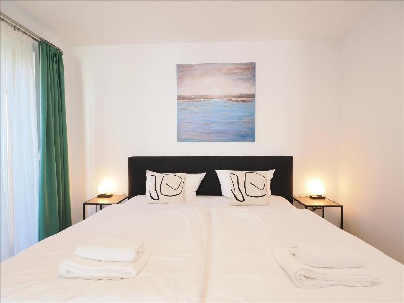 Kaiservillen Heringsdorf - Ferienwohnung mit 1 Schlafzimmer und Balkon D111 - image 9