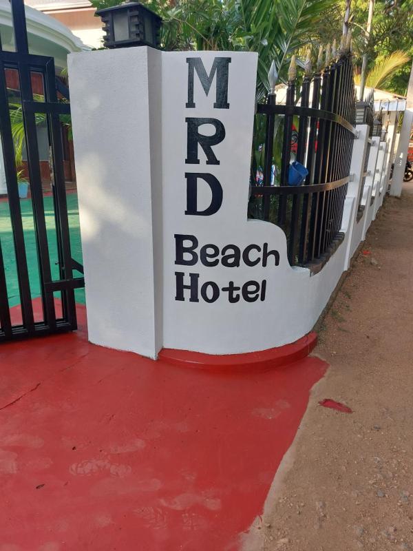 MRD Beach Hotel - image 47