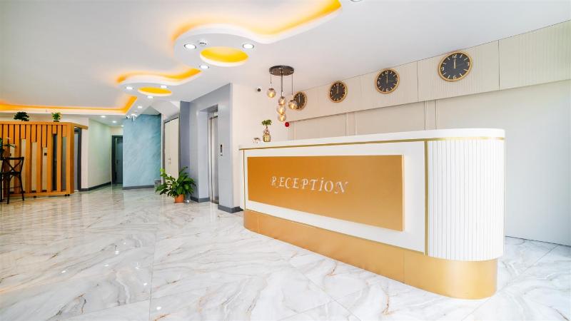 Blue Marina Hotel - image 12