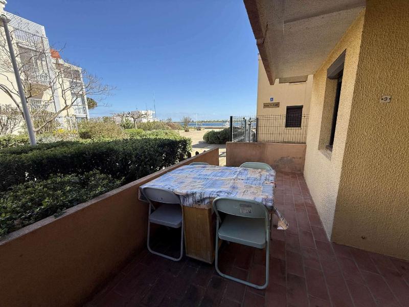 AIG 52 – Appartement en rez-de-chaussée – Résidence de la Plage – Gruissan – 4 personnes - image 10