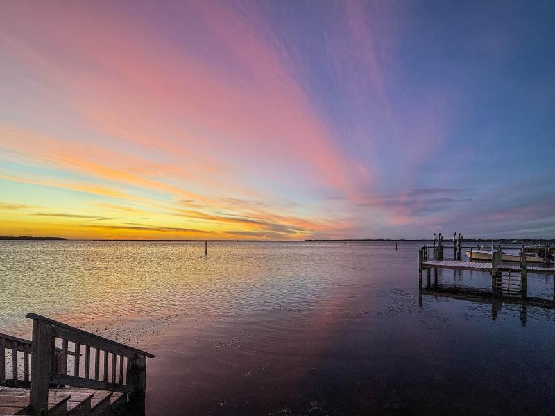 Sunset Joy - KDH MP 6 Soundfront Sound View Kayak Community Boat Ramp Pets OK Flex Stays - image 16