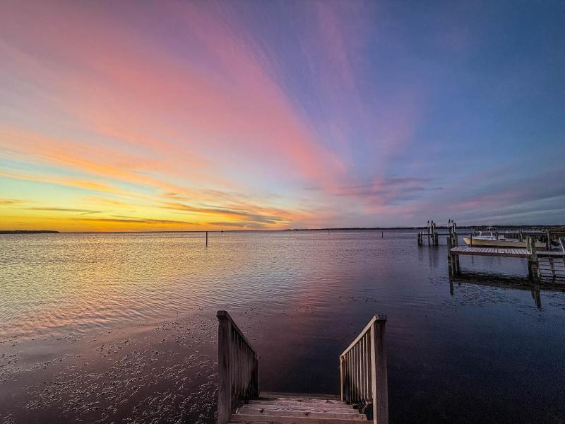 Sunset Joy - KDH MP 6 Soundfront Sound View Kayak Community Boat Ramp Pets OK Flex Stays - image 34