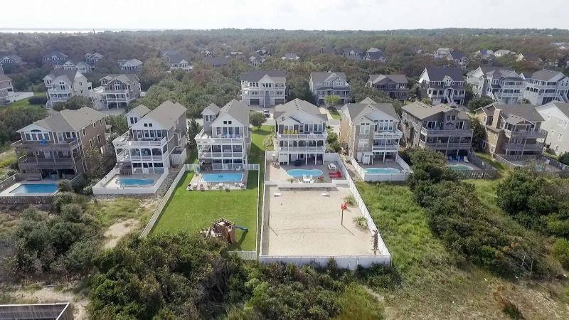 Dove Ocean - Old Nags Head Place 350 Yds to Beach Elevator Pool Hot Tub Outdoor Kitchen - image 50