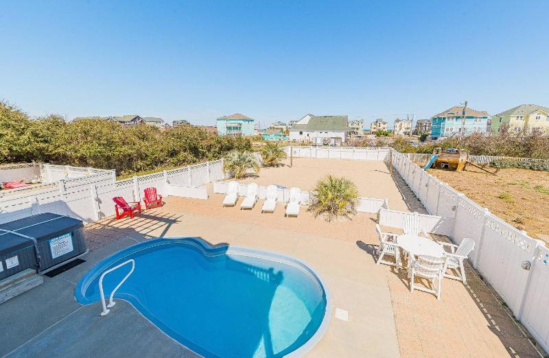 Dove Ocean - Old Nags Head Place 350 Yds to Beach Elevator Pool Hot Tub Outdoor Kitchen - image 33