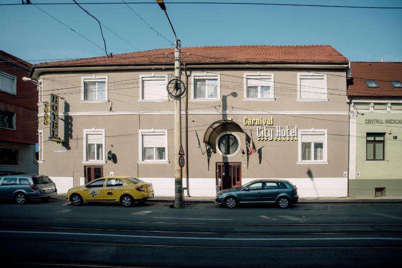 Carnival City Hotel Oradea - image 41