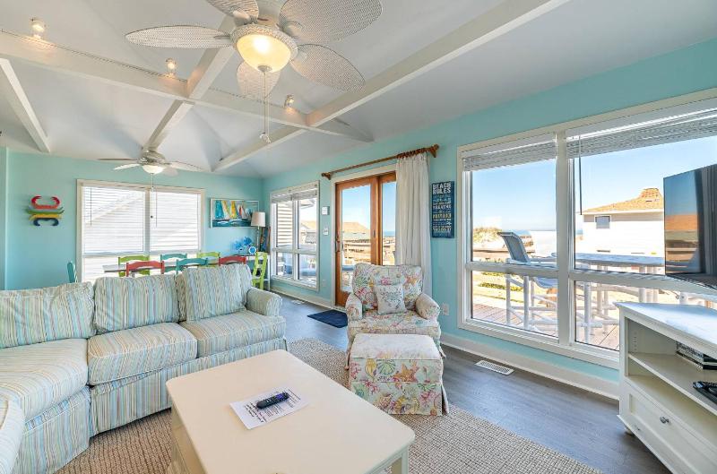 Sea II Views - S Nags Head MP 18.5 Expansive Ocean Views 100 Ft to Beach Flex Stays - image 1