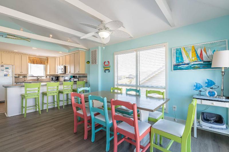 Sea II Views - S Nags Head MP 18.5 Expansive Ocean Views 100 Ft to Beach Flex Stays - image 40