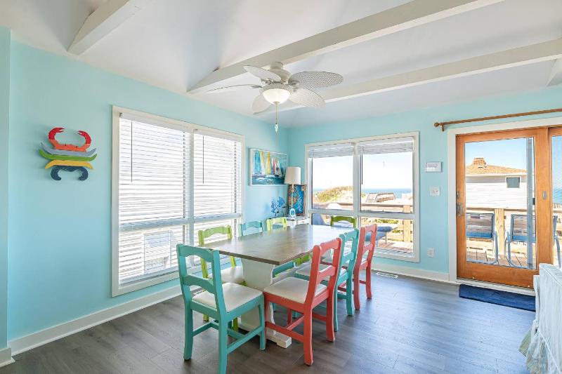 Sea II Views - S Nags Head MP 18.5 Expansive Ocean Views 100 Ft to Beach Flex Stays - image 4