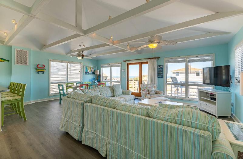 Sea II Views - S Nags Head MP 18.5 Expansive Ocean Views 100 Ft to Beach Flex Stays - image 36