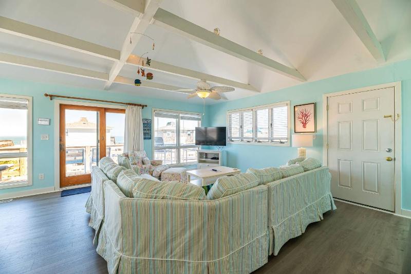 Sea II Views - S Nags Head MP 18.5 Expansive Ocean Views 100 Ft to Beach Flex Stays - image 38