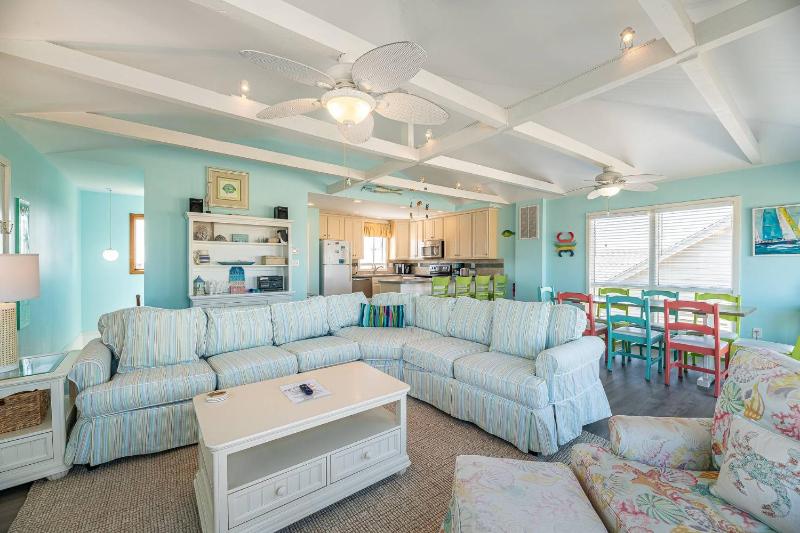 Sea II Views - S Nags Head MP 18.5 Expansive Ocean Views 100 Ft to Beach Flex Stays - image 35