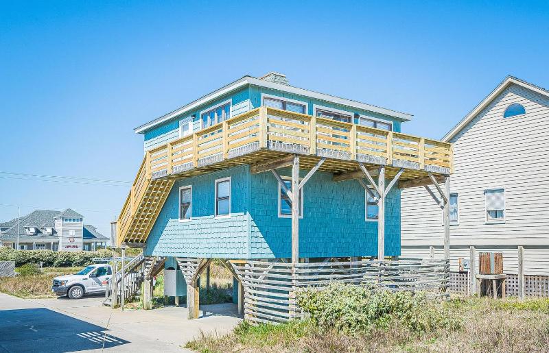 Sea II Views - S Nags Head MP 18.5 Expansive Ocean Views 100 Ft to Beach Flex Stays - image 7