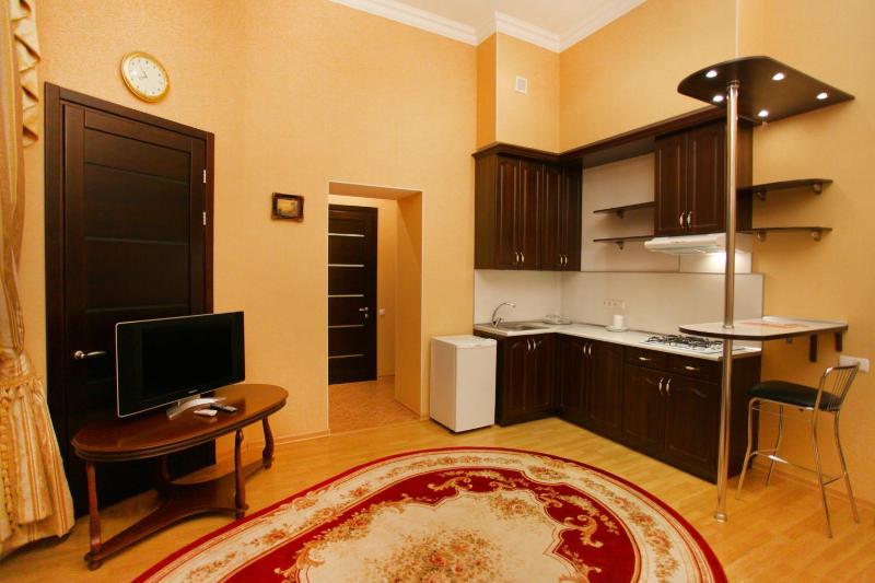 Deluxe Apartment image 1