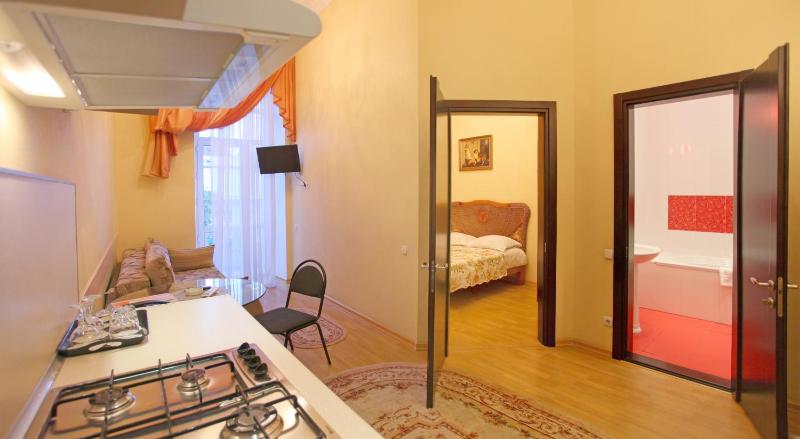 Deluxe Apartment image 4