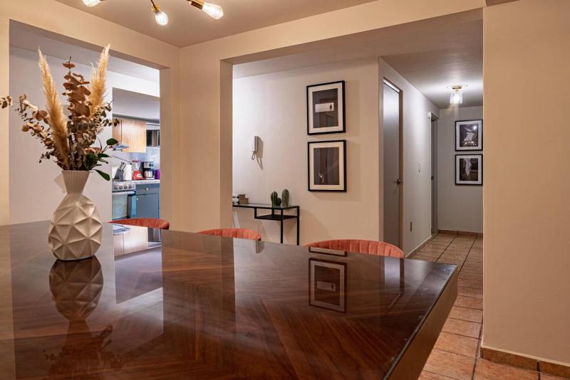 Private Terrace in Roma Norte - image 31