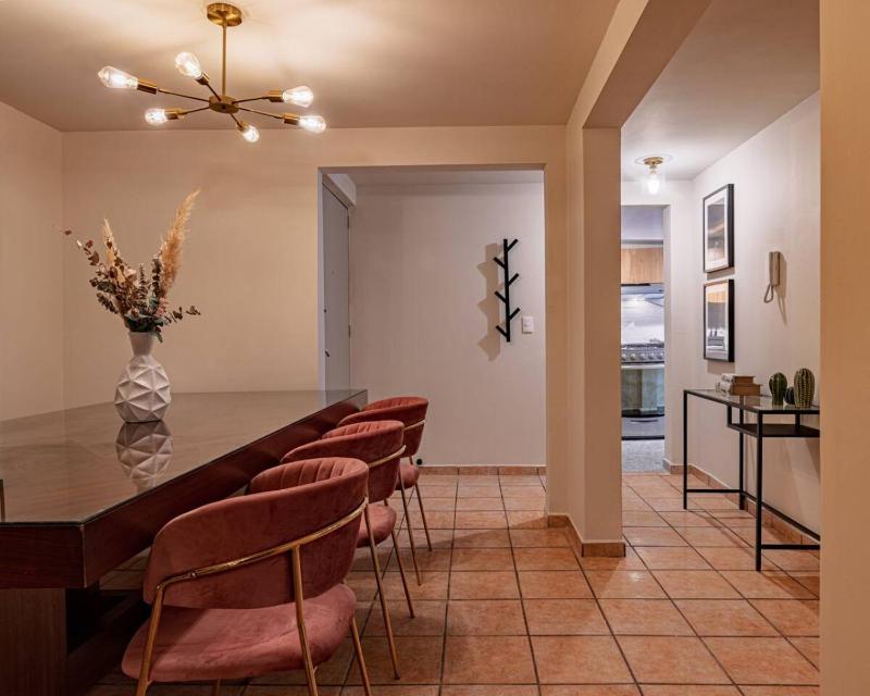 Private Terrace in Roma Norte - image 27