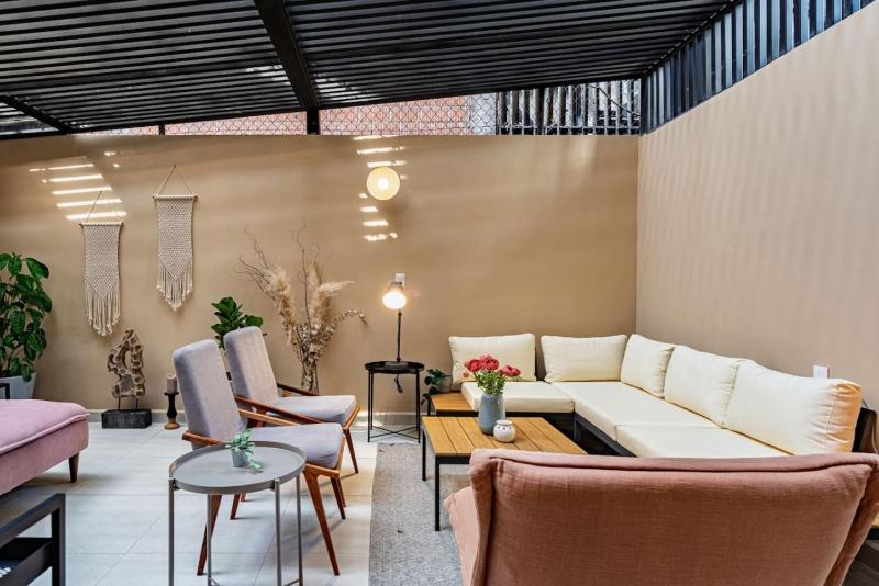 Private Terrace in Roma Norte - image 25