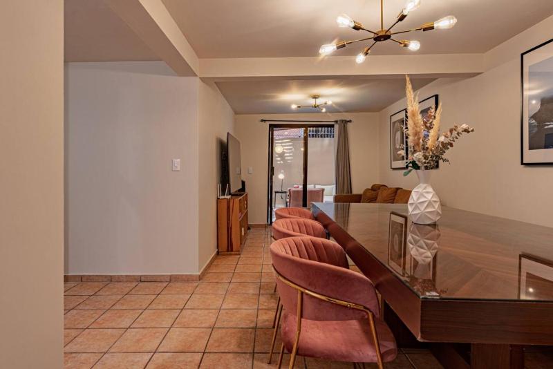 Private Terrace in Roma Norte - image 16