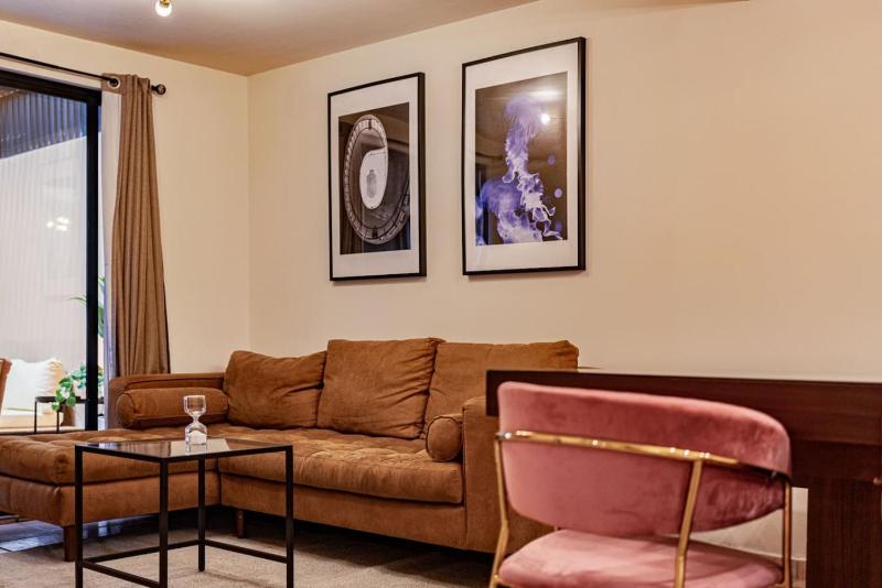 Private Terrace in Roma Norte - image 40
