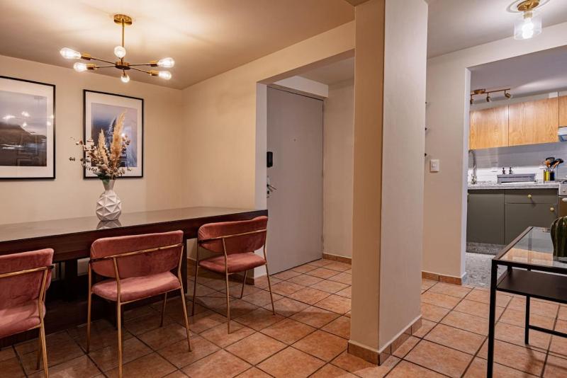 Private Terrace in Roma Norte - image 24