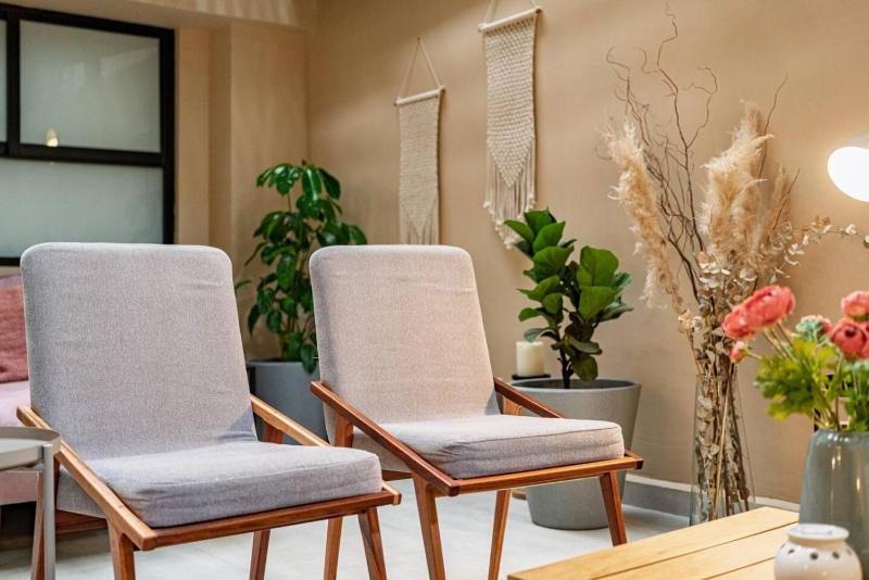 Private Terrace in Roma Norte - image 22
