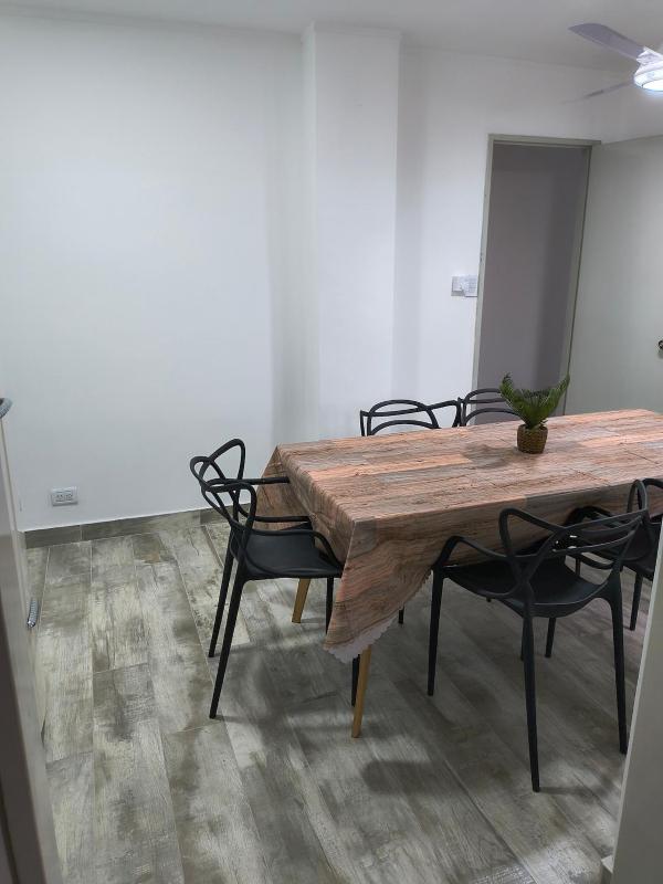 Rosario céntrico departamento 3 habitaciones remodelado a nuevo con estacionamiento en el edificio mínimo 2 noches - image 4