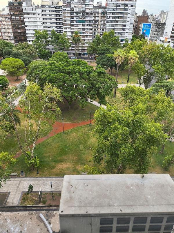 Rosario céntrico departamento 3 habitaciones remodelado a nuevo con estacionamiento en el edificio mínimo 2 noches - image 7