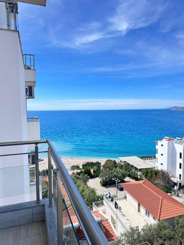 Sunny Sea View Apartment Sarande - image 6