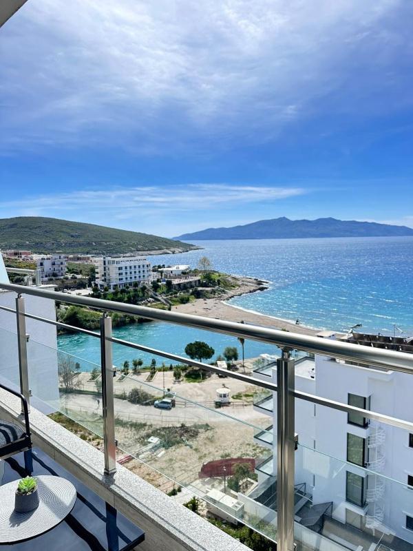Sunny Sea View Apartment Sarande - image 16