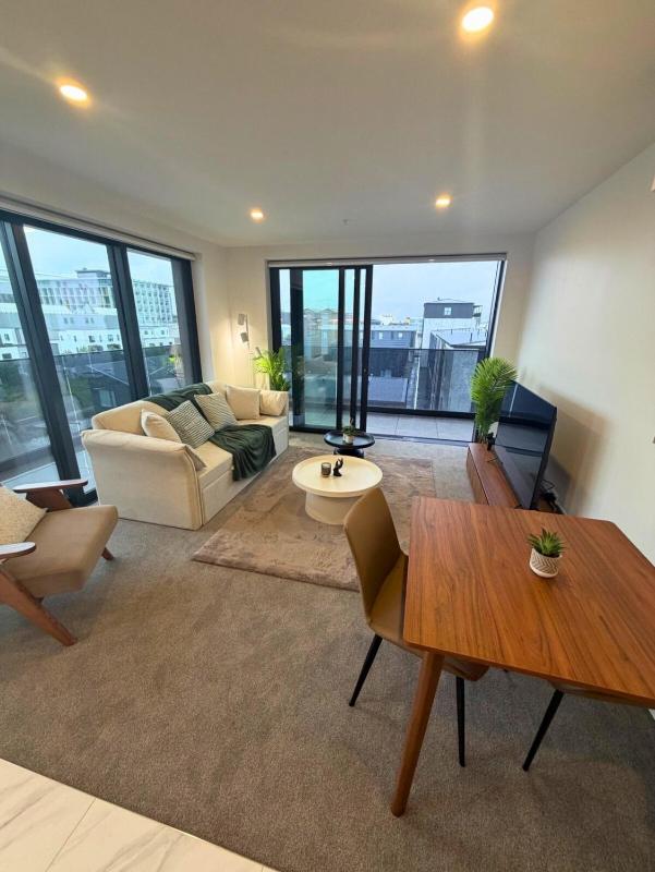 Brand-New 1BR Apartment near Te Kaha Stadium - image 19