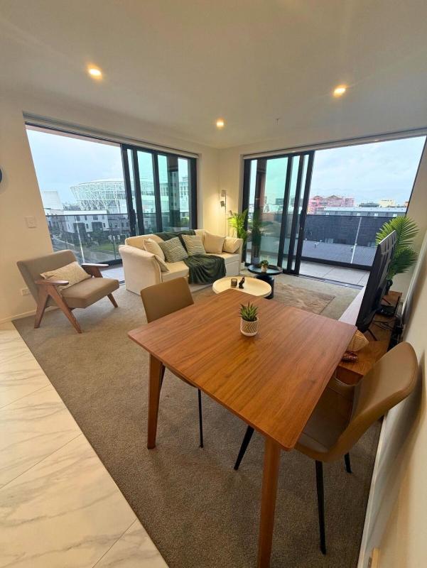 Brand-New 1BR Apartment near Te Kaha Stadium - image 16
