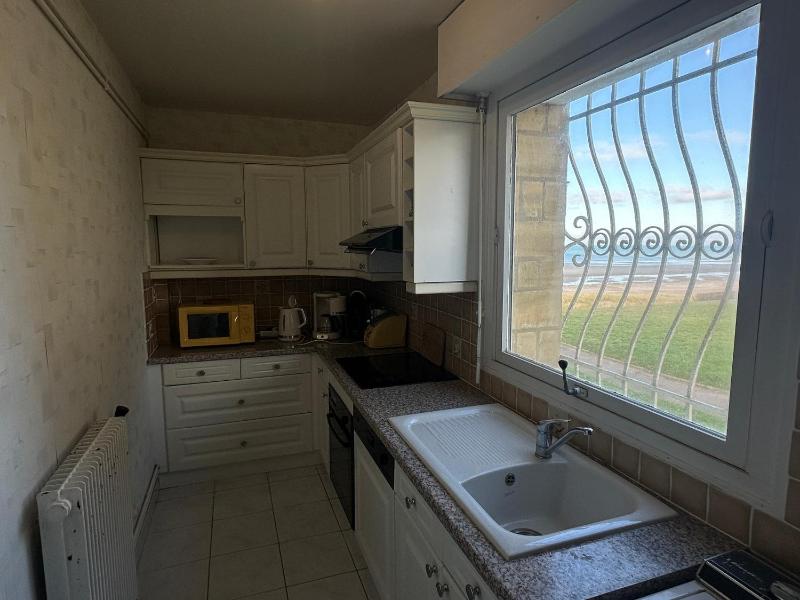 Appartement Varaville: Face à la mer avec loggia et parking privé 4 pers. - FR-1-487-306 - image 12