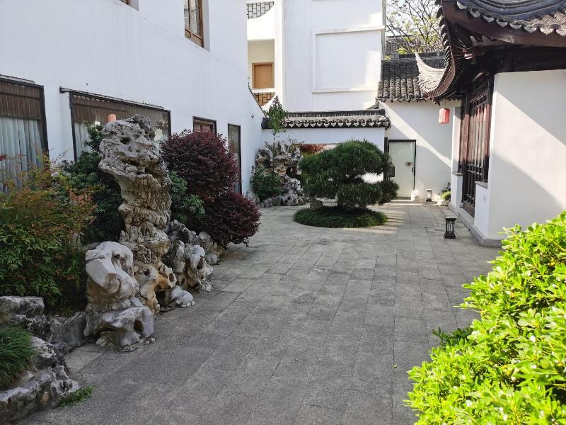 SuzhouJiangNanPalace 苏州山塘江南织造府 - image 10