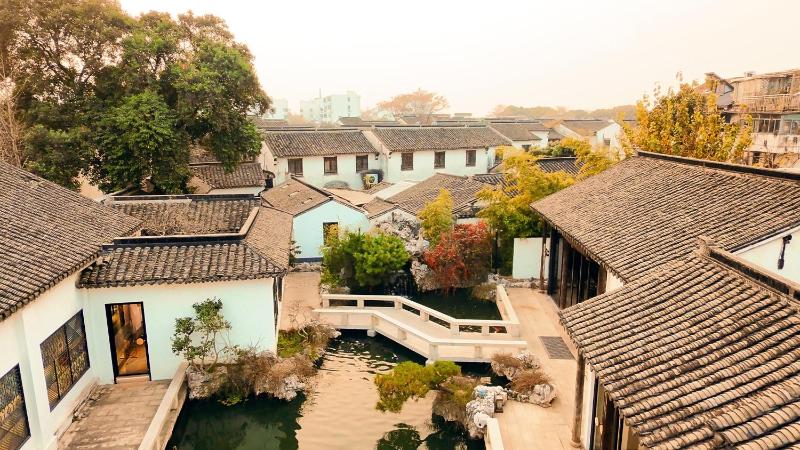 SuzhouJiangNanPalace 苏州山塘江南织造府 - image 16