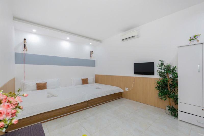 Chill Homestay - Căn hộ sát biển - image 9