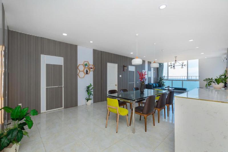 Chill Homestay - Căn hộ sát biển - image 11